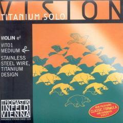 THOMASTIK VISION TITANIUM SOLO 1ª CUERDA VIOLIN 4/4
