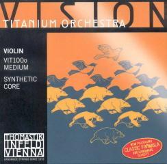 THOMASTIK CUERDA VIOLIN 4/4 VISION 3ª
