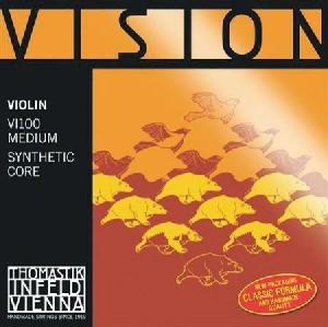 THOMASTIK CUERDA VIOLIN 4/4 VISION 4ª