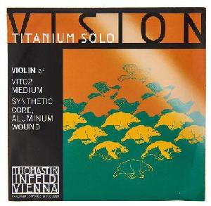 THOMASTIK VISION TITANIUM SOLO 2ª  CUERDA VIOLIN 4/4