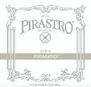 PIRASTRO PIRANITO 2ª ACERO-ALUMINIO CUERDA VIOLIN 3/4 1/2