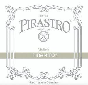 PIRASTRO PIRANITO 2ª ACERO-ALUMINIO CUERDA VIOLIN 3/4 1/2
