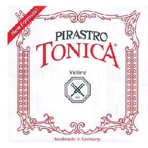 PIRASTRO TONICA 4ª PLATA CUERDA VIOLIN 3/4 1/2