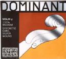 THOMASTIK DOMINANT 4ª NYLON-PLATA 133 CUERDA VIOLIN 3/4 