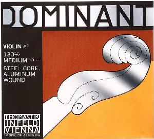 THOMASTIK DOMINANT 1ª ACERO-ALUMINIO CUERDA VIOLIN 1/2
