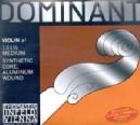 THOMASTIK DOMINANT 2ª NYLON-ALUMINIO CUERDA VIOLIN 1/2 