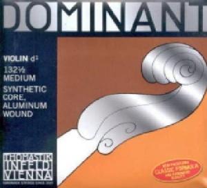THOMASTIK DOMINANT 3ª NYLON-ALUMINIO CUERDA VIOLIN 1/2 