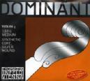 THOMASTIK DOMINANT CUERDA VIOLIN 1/2  4ª NYLON-PLATA