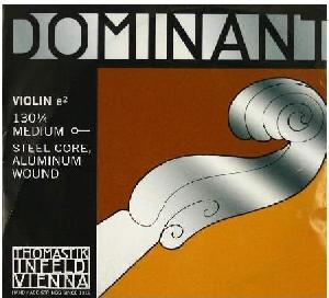 THOMASTIK DOMINANT 1ª ACERO-ALUMINIO CUERDA VIOLIN 1/4 