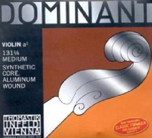 THOMASTIK DOMINANT 2ª NYLON-ALUMINIO CUERDA VIOLIN 1/4