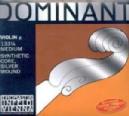 THOMASTIK CUERDA VIOLIN 1/4 DOMINANT 4ª NYLON-PLATA