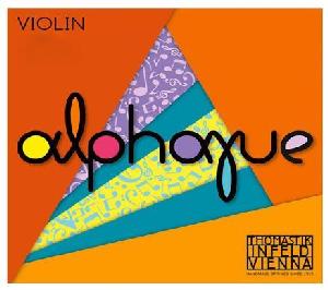 THOMASTIK ALPHAYUE JUEGO CUERDAS VIOLIN 1/4
