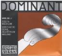 THOMASTIK DOMINANT 2ª NYLON-ALUMINIO CUERDA VIOLIN 1/8 