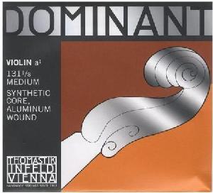 THOMASTIK DOMINANT 2ª NYLON-ALUMINIO CUERDA VIOLIN 1/8 