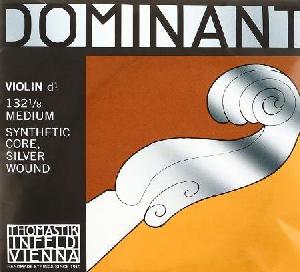 THOMASTIK DOMINANT 3ª NYLON-ALUMINIO CUERDA VIOLIN 1/8 