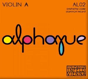 THOMASTIK ALPHAYUE 2ª CUERDA VIOLIN 1/8 