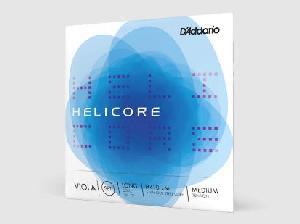 DADDARIO HELICORE H411 LM JUEGO CUERDAS VIOLA  