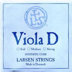 LARSEN CUERDA VIOLA 2ª TENSION MEDIA