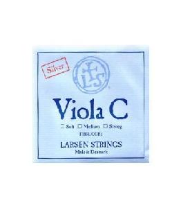 LARSEN CUERDA VIOLA 4ª PLATA TENSION MEDIA