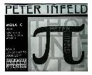 THOMASTIK CUERDA VIOLA PETER INFELD 4ª SOL SINTETICO-PLATA