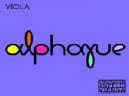 THOMASTIK ALPHAYUE JUEGO CUERDAS VIOLA 11"  (1/8)