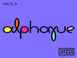 THOMASTIK ALPHAYUE JUEGO CUERDAS VIOLA 11"  (1/8)