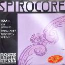 THOMASTIK SPIROCORE CUERDA VIOLA  4º TUNGSTEN / WOLFRAM S-24