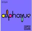 THOMASTIK ALPHAYUE JUEGO CUERDAS VIOLA 12"  (1/4) 