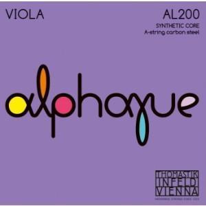 THOMASTIK ALPHAYUE AL-200 1/2 JUEGO CUERDAS VIOLA 13" 