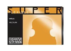 THOMASTIK SUPERFLEXIBLE 19 CUERDA VIOLA  2ª  CROMO