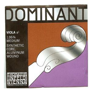 THOMASTIK DOMINANT CUERDA VIOLA  14"  3/4  1ª