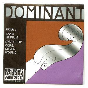 THOMASTIK DOMINANT CUERDA VIOLA  14"  3/4  3ª