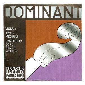 THOMASTIK DOMINANT CUERDA VIOLA  14"  3/4  4ª