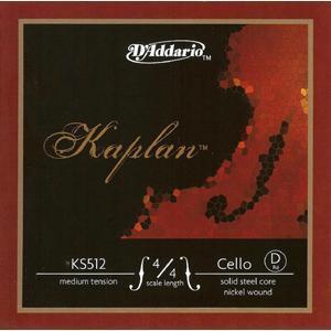 KAPLAN KS512 4/4M CUERDA VIOLONCELLO 2ª D