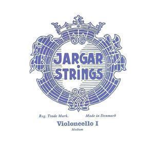 JARGAR AZUL 1ª ACERO CROMO CUERDA VIOLONCELLO 4/4 