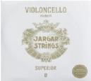 JARGAR CUERDA VIOLONCELLO 4/4 AZUL 2ª SUPERIOR CROMO