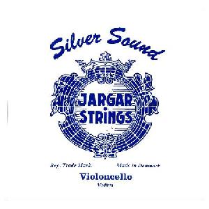 JARGAR CUERDA VIOLONCELLO 4/4 AZUL 3ª PLATA