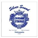 JARGAR CUERDA VIOLONCELLO 4/4 AZUL 4ª PLATA
