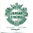 JARGAR CUERDA VIOLONCELLO 4/4 VERDE 2ª CROMO TENSION SUAVE