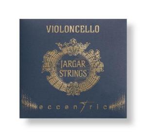 JUEGO CUERDAS CELLO JARGAR ECCENTRIC 4/4