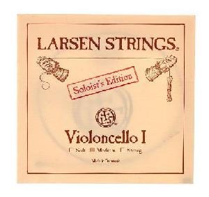 LARSEN CUERDA VIOLONCELLO 4/4 SOLOIST 1ª (ACERO)