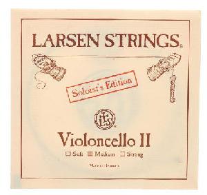 LARSEN CUERDA VIOLONCELLO 4/4 SOLOIST 2ª (ACERO)