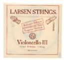 LARSEN CUERDA VIOLONCELLO 4/4 SOLOIST 3ª WOLFRAMIUM