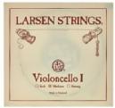 LARSEN CUERDA VIOLONCELLO 4/4 1ª ACERO