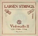LARSEN CUERDA VIOLONCELLO 4/4 2ª ACERO