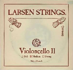 LARSEN CUERDA VIOLONCELLO 4/4 2ª ACERO