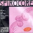 THOMASTIK CUERDA VIOLONCELLO 4/4 3ª SOL ACERO-CROMO