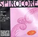 THOMASTIK CUERDA VIOLONCELLO 4/4 SPIROCORE WOLFRAM MEDIA 4ª