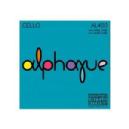 VIOLONCELLO 3/4 THOMASTIK ALPHAYUE AL-400 3/4 JUEGO CUERDAS