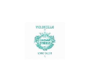 JARGAR YOUNG TALENT 1ª CUERDA VIOLONCELLO 1/2
